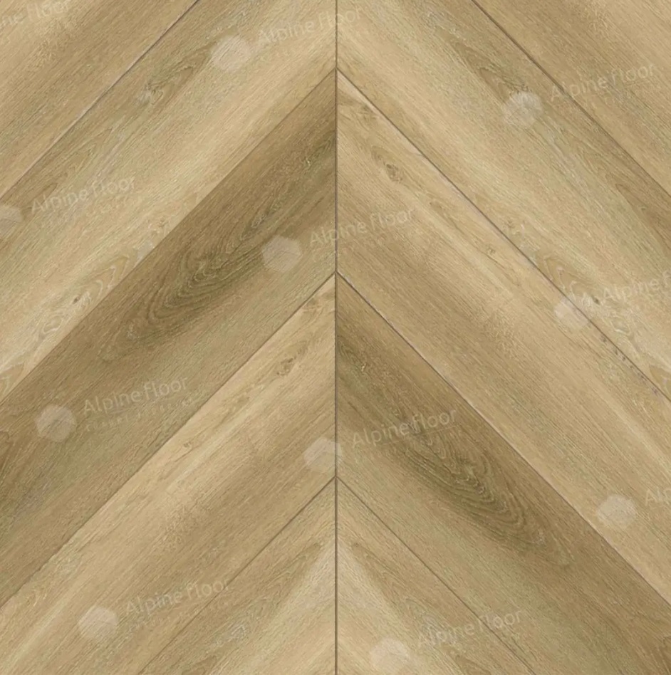SPC ламинат Alpine Floor Chevron Alpine ECO 18-17 Chevron Chevron